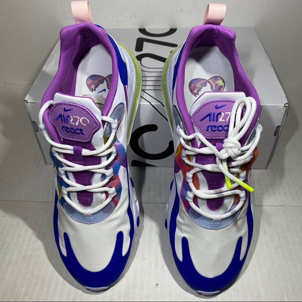 Nike Air max 270 React Easter - Picture 3 of 5
